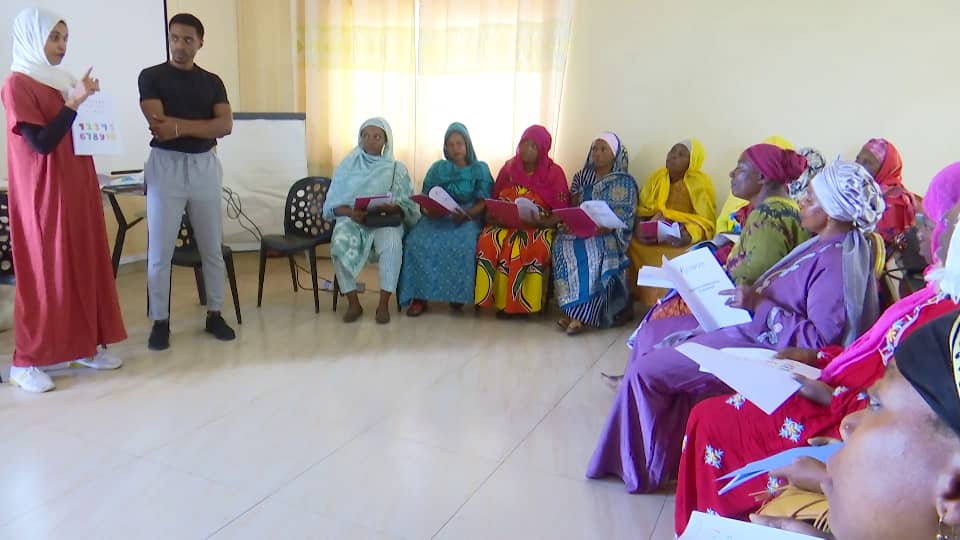 image A Mohéli 64 groupements agricoles ont bénéficié d’une formation